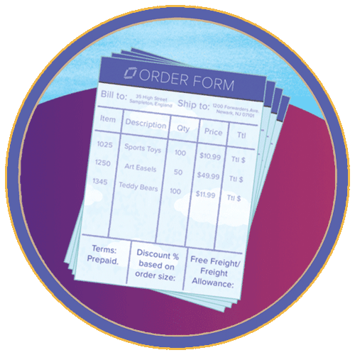 Order Form