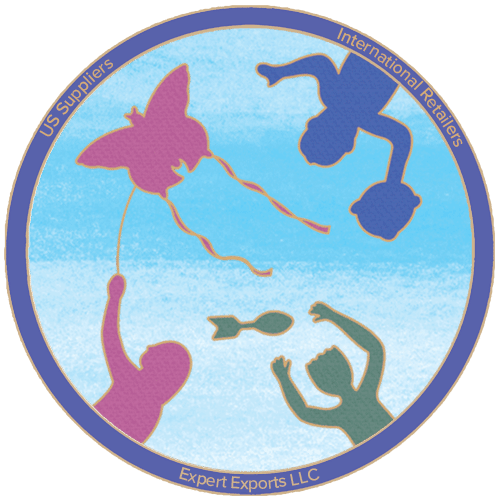 Abstract Of Kids Playing
