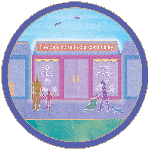 Best store in our community