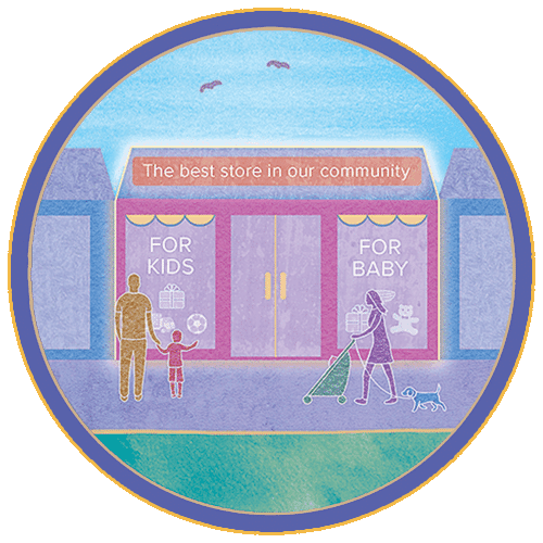 The Best Store In Our Community