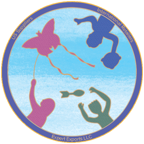 Abstract Of Kids Playing