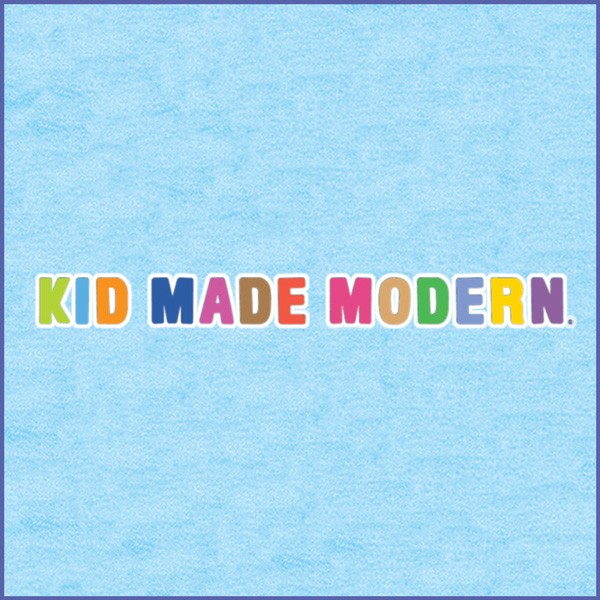 Kid Made Modern Logo